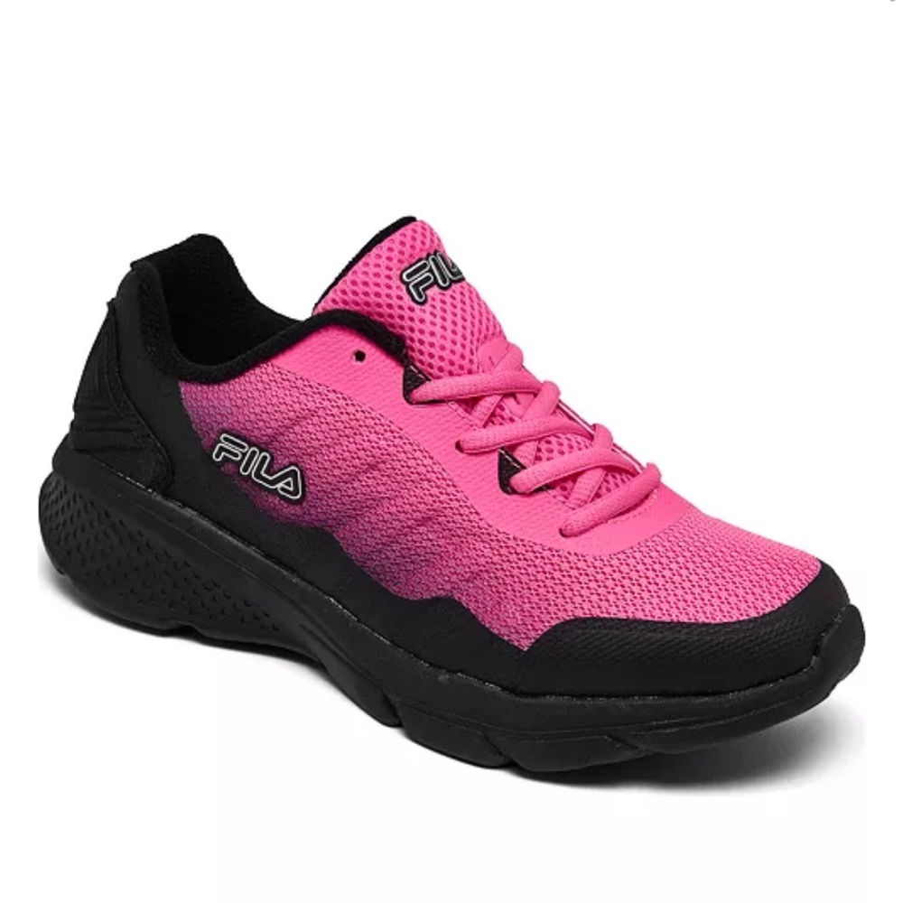 Fila Women's Memory Maranello Running Sneakers from Finish Line